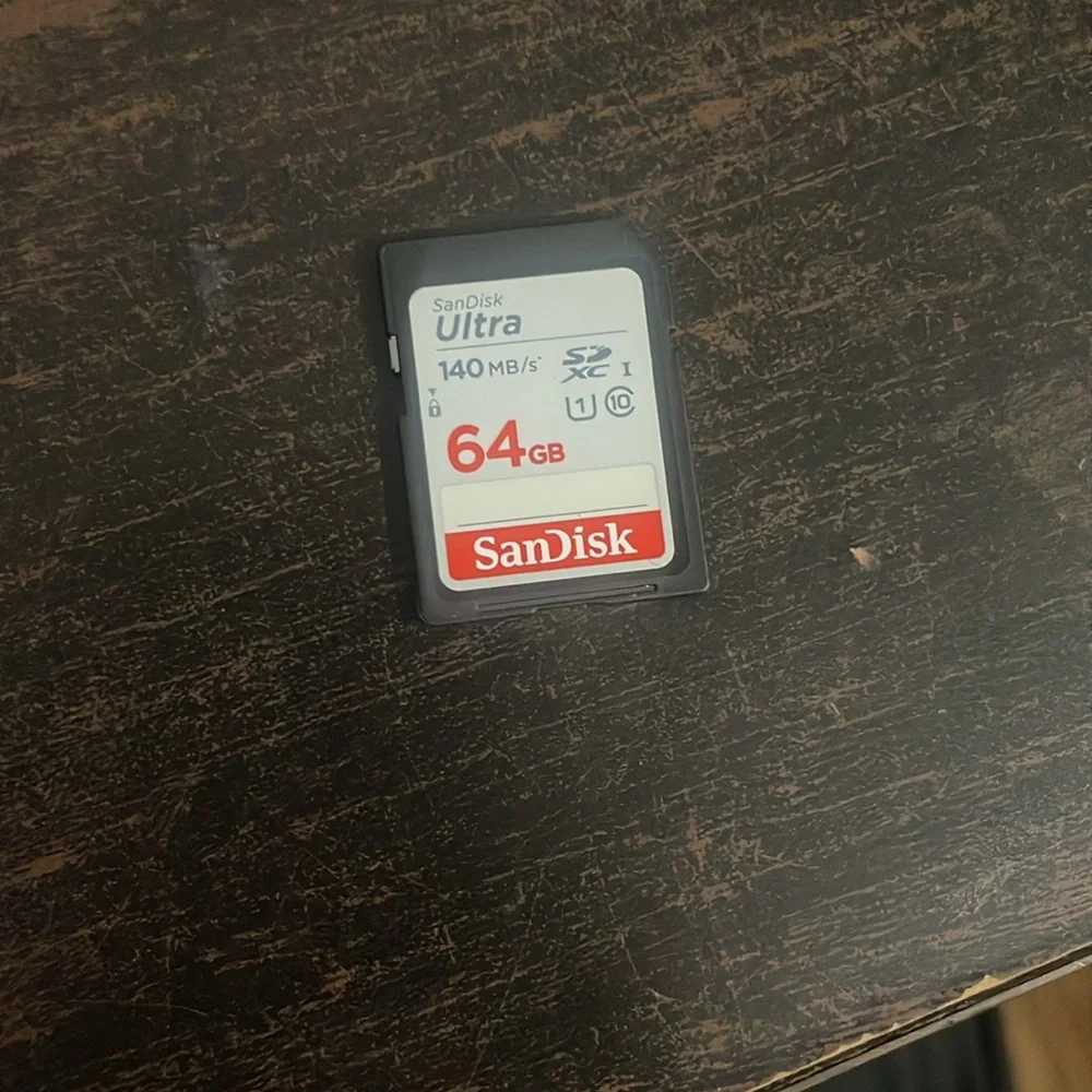 Canon brand new